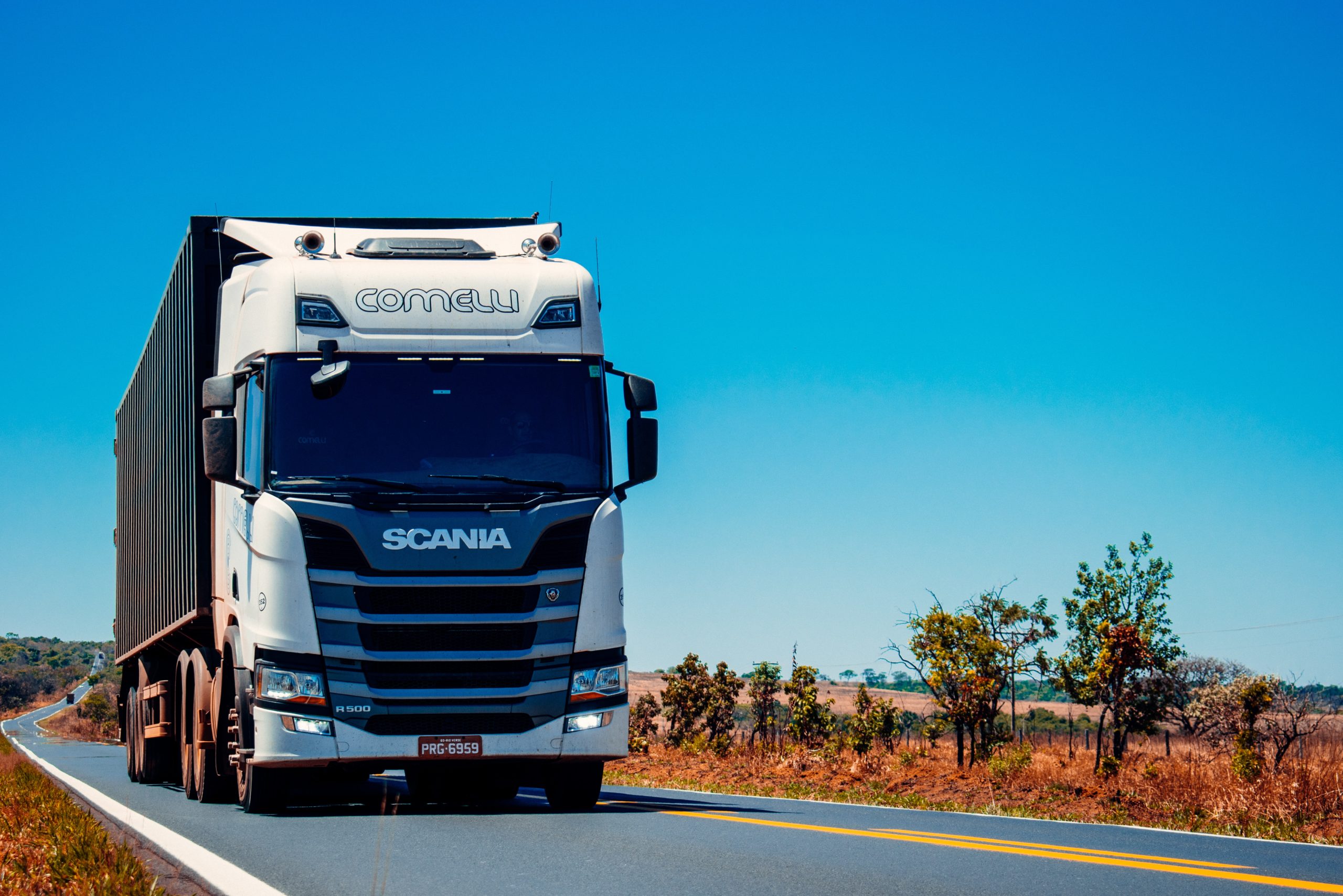 Are You Losing Money On Empty or Half-Empty Trucks?